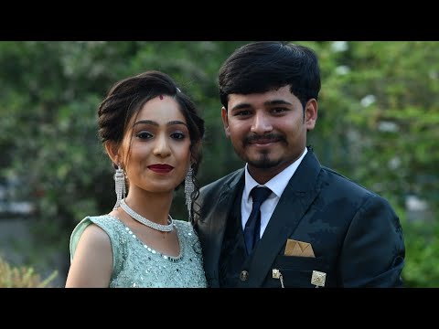 Devang weds urvashi marriage (Reception) part-4 Date -26/04/2022