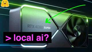Should You Buy nVidia RTX 4080 Super 16gb GPU for Local AI?  Qwen 3.6 Agents?