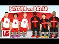 Harry Kane's Bayern vs. Bayer & Alonso - Epic Oktoberfest Battle | Powered by 442oons