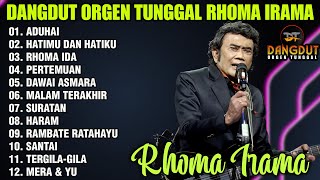 Download lagu DANGDUT ORGEN TUNGGAL RHOMA IRAMA TERBARU 2025 | ADUHAI - HATIMU DAN HATIKU mp3 Download lagu DANGDUT ORGEN TUNGGAL RHOMA IRAMA TERBARU 2025 | ADUHAI - HATIMU DAN HATIKU mp3