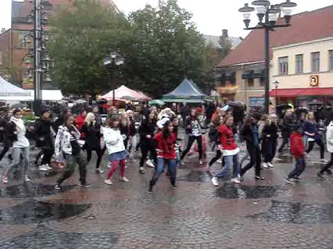Tribute to Michael Jackson - Beat It -  Kristianstad
