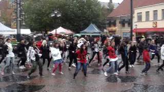 Tribute to Michael Jackson - Beat It -  Kristianstad
