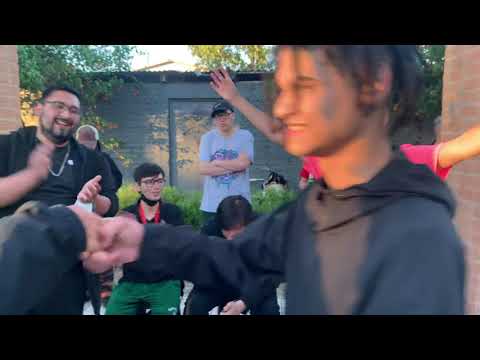 EMCIGAH vs RASH - Semifinal SANJA FREE Vol. 06