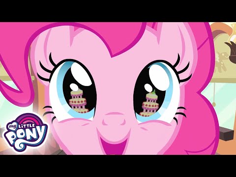 My Little Pony: Friendship is Magic S2 E24 🌈 MMMystery on the Friendship Express 💜 FULL EPISODE