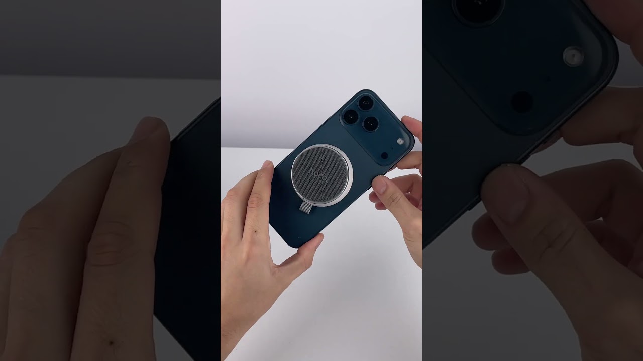 Bluetooth Колонка Hoco HC43 Surpass Mini Magnetic