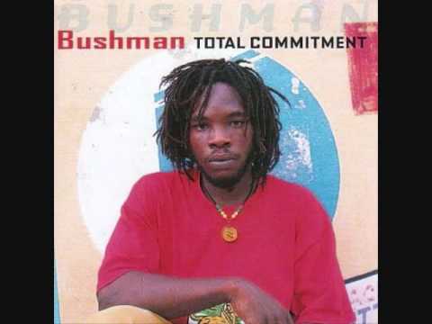 BUSHMAN  - Afraid of Commitment
