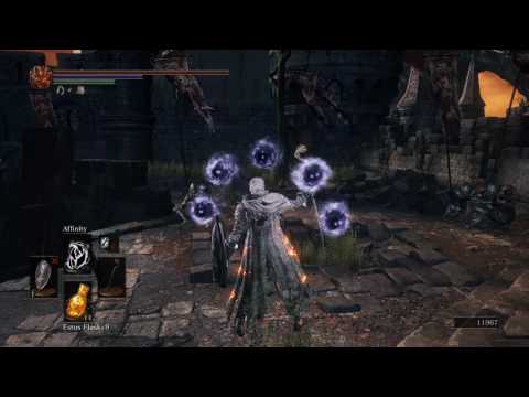 Dark Souls III Caster Cheathrough - Pt. 42