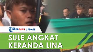 VIDEO Sule Angkat Keranda sang Mantan Istri dengan Wajah Sedih, Rizky Febian Terus Baca Doa
