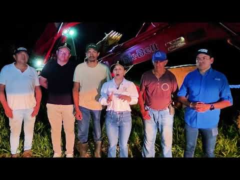Wilson Porras  - Levantado bloqueo en Hato Corozal 
