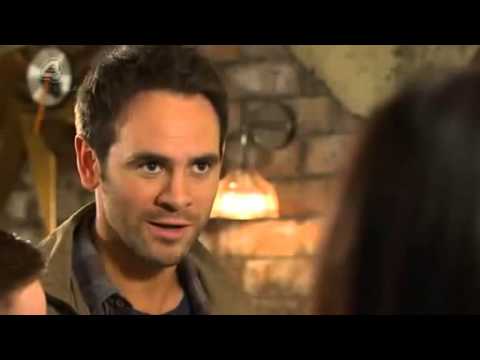 Hollyoaks The Roscoes confront Darren