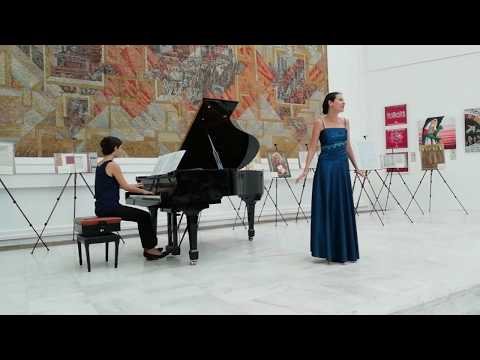 Petya Milanova - Una voce poco fa