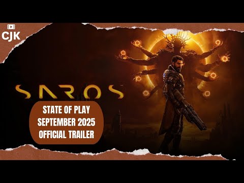 Saros - Trailer Pengungkapan Gameplay | Keadaan Permainan