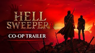 Hellsweeper VR | Co-op Announcement Trailer [ESRB]