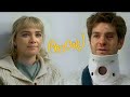 We Live In Time X Insecurities Original Sound Track [ 4K ] | Andrew Garfield | Florence Pugh |