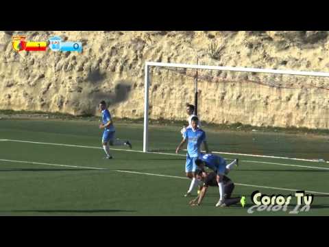 Uri vs Latte Dolce primo tempo