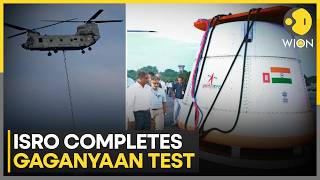 India Completes Second Test for Gaganyaan Human Spaceflight Mission Launching 2027