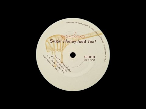 musclecars - I Don't Remember The Last Time I Saw Stars