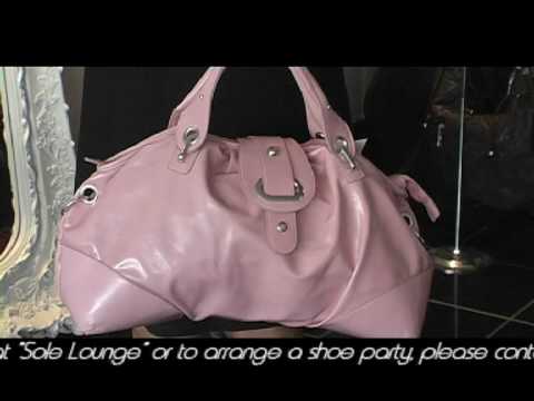 Sole Lounge "Ladies & Men's Shoes of Distinction" based in UK