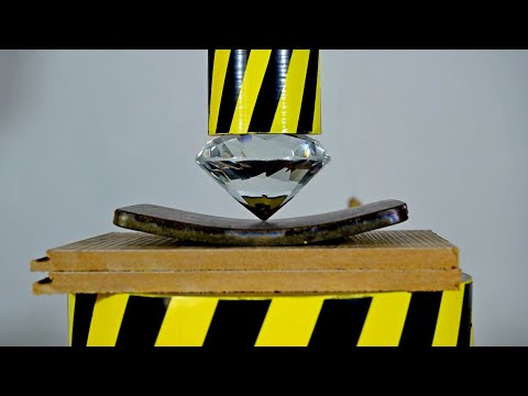 TOP OF THE BEST MOMENTS WITH A HYDRAULIC PRESS IN SLOW MOTION part 2