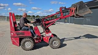 Chargeuse multifonctionnelle Weidemann 1030 D/P | Image 2 - Machineryline