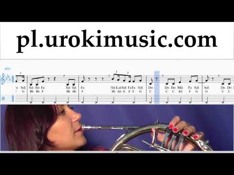 Jak Grać Na Waltorni Camila Cabello - Something's Gotta Give Tabulatura Lekcje um-ih463