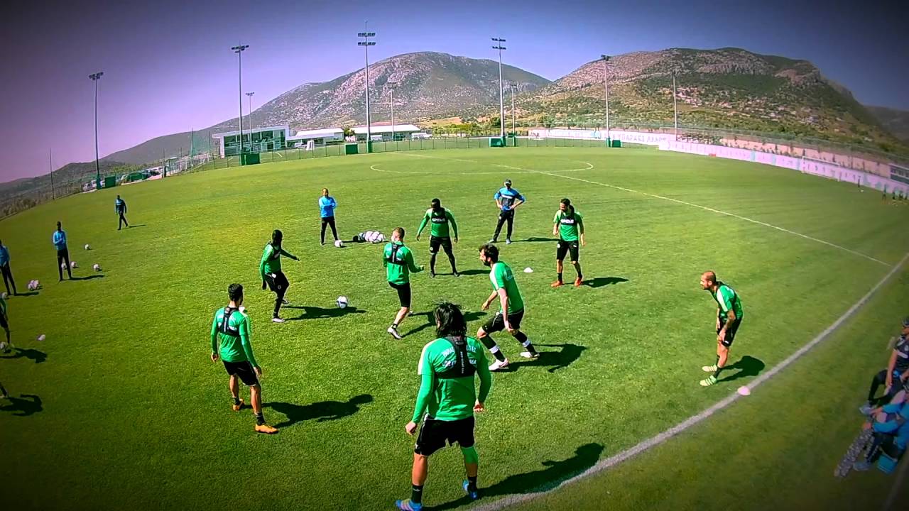 Τα τακουνακια και το δοκαρι – γραμμη | pao.gr