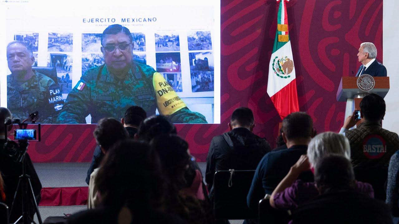 Mañanera de AMLO del 2 de junio de 2022
