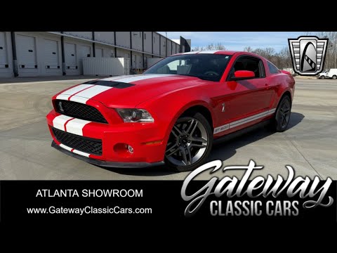 2012 Shelby Mustang (CC-1969119) for sale in O'Fallon, Illinois