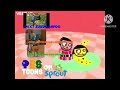 PBS Toons On PBS Kids Sprout Program Break July 15 2023