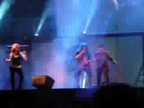 SYRA en San Miguel de Bernuy - Popurri de bailes