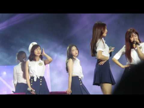 160624 Apink MTV Music Evolution