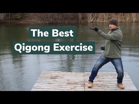 The Best Qigong Exercise