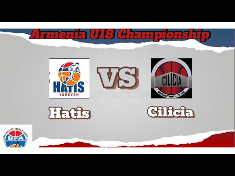 Armenian U18 Championship/Final/Hatis-Cilicia/07.09.2025