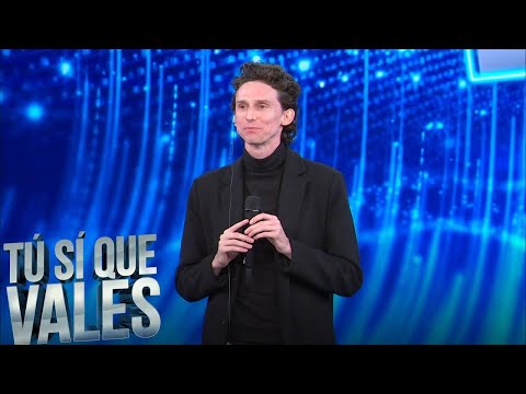 Tú Sí Que Vales - Arthur Cadre - Settima puntata