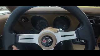 1974 Chevrolet Corvette Convertible 454 4-Speed Drive