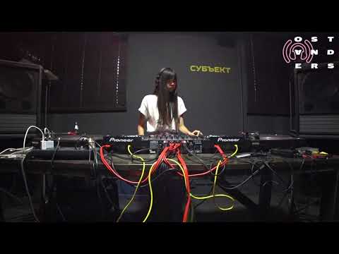 Qursarina (Electro, Breakbeat & Acid tunes from Kazakhstan) | OST ANDERS 2020