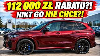 DEALERZY PANIKUJĄ! 12 Aut Które Polacy Przestali KUPOWAĆ W 2026