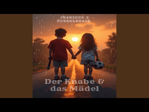 Der Knabe und das Mädel