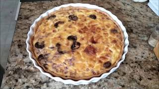 How to Blind Bake Crust for Quiche