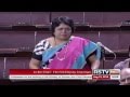 Smt Gundu Sudharani S Speech On The Discussion On The Working Of The Min Of Women And Child Devt