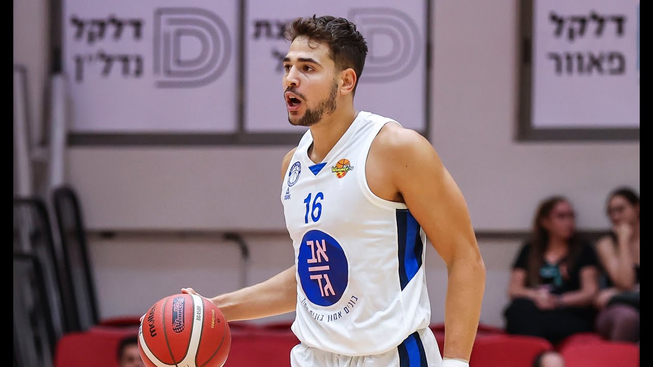 גביע ווינר סל, דירוג 11–14, משחק מלא: הפועל גליל עליון – מכבי רעננה