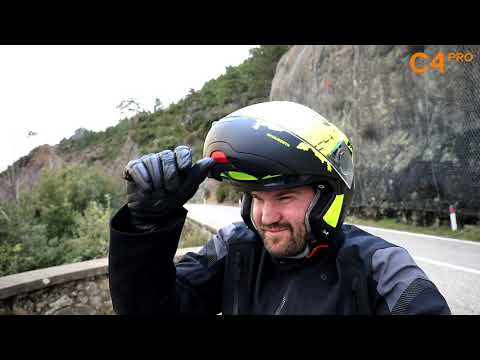 Schuberth C4 PRO