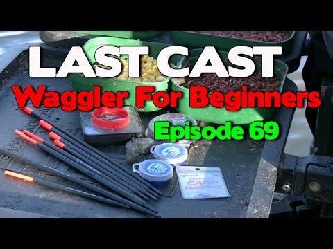 LAST CAST Waggler Fishing For Beginners e69