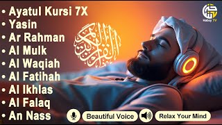 Download lagu Reading the Koran to Calm the Heart - Moments of Peace that Envelop the Soul mp3