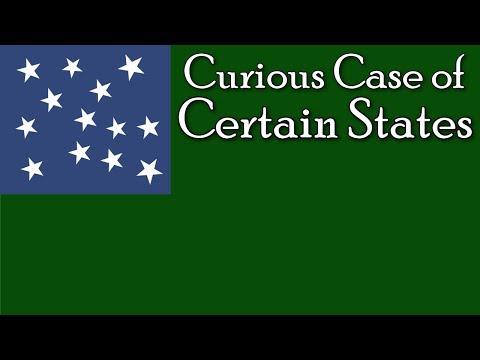 , title : 'The Curious Case of Certain States