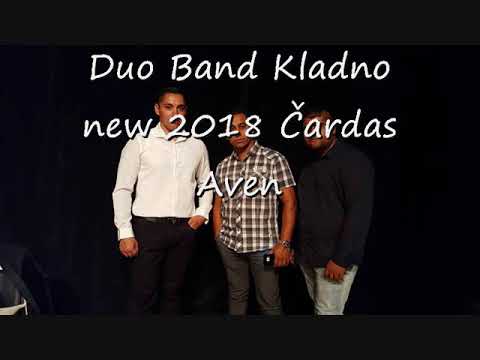 Duo Band Kladno 2018  Aven - čardaš