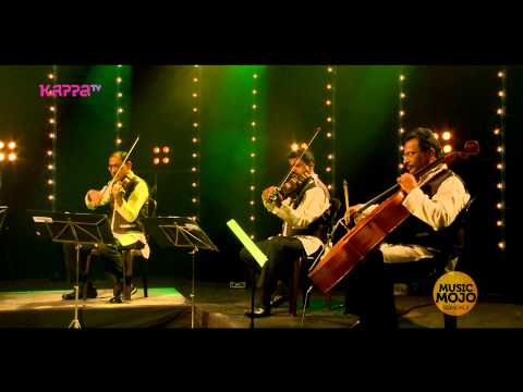 Manavi - Madras String Quartet - Music Mojo Season 2 - Kappa TV — वीडियो थंबनेल