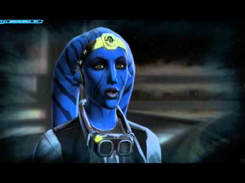 [SWTOR] (Smuggler) KOTFE-Outlander storyline part 15 - Love and family
