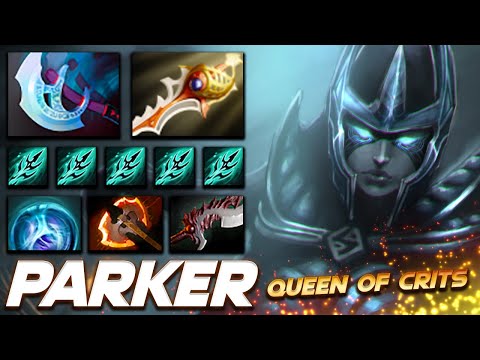 Parker Phantom Assassin Queen of Crits - Dota 2 Pro Gameplay [Watch & Learn]