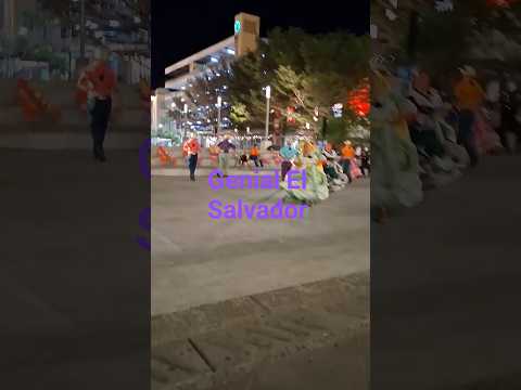 hermoso baile de panchimalco